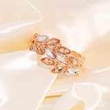 Luminous Laurels - Rose - Gold - Paparazzi