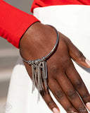 Copious Choice - Silver - Paparazzi