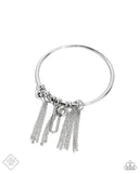 Copious Choice - Silver - Paparazzi