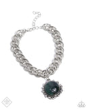 Horoscope Haute - Green - Paparazzi