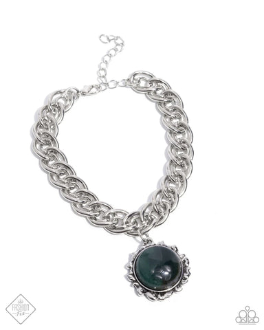 Horoscope Haute - Green - Paparazzi