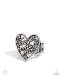 Rustic Remembrance - Silver - Paparazzi