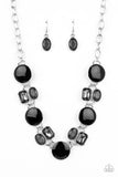 Dreaming in MULTICOLOR - Black - Paparazzi