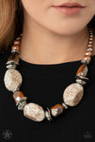 In Good Glazes - Peach - Paparazzi