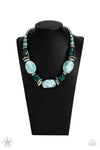 In Good Glazes - Blue - Paparazzi