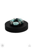 Glaze of Glory - Blue - Paparazzi