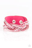 Bring on the Bling - Pink - Paparazzi