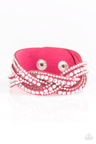 Bring on the Bling - Pink - Paparazzi