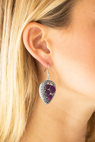 Wild Heart Wonder - Purple - Paparazzi