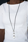 Embrace The Journey - Black - Paparazzi