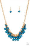 Tour de Trendsetter - Blue - Paparazzi