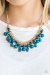 Tour de Trendsetter - Blue - Paparazzi