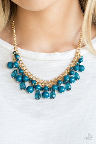 Tour de Trendsetter - Blue - Paparazzi