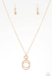 Timeless Trio - Gold - Paparazzi