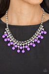 Friday Night Fringe - Purple - Paparazzi