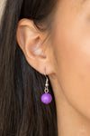 Friday Night Fringe - Purple - Paparazzi