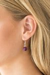 Very Visionary - Purple - Paparazzi