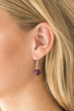 Very Visionary - Purple - Paparazzi
