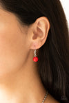 Vividly Vivid - Red - Paparazzi