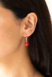 Vividly Vivid - Red - Paparazzi