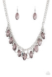 Fringe Fabulous - Silver - Paparazzi