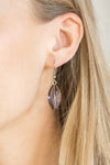Fringe Fabulous - Silver - Paparazzi