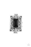 Stone Cold Couture - Black - Paparazzi