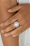 Pampered In Pearls - Pink - Paparazzi
