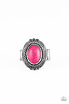 Tumblin Tumbleweeds - Pink - Paparazzi