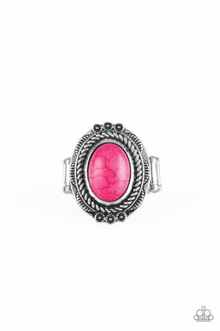 Tumblin Tumbleweeds - Pink - Paparazzi
