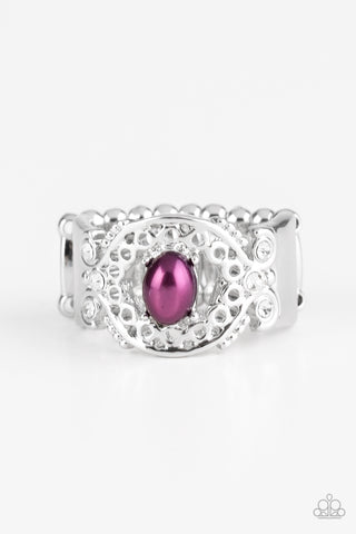 Mod Modest - Purple - Paparazzi