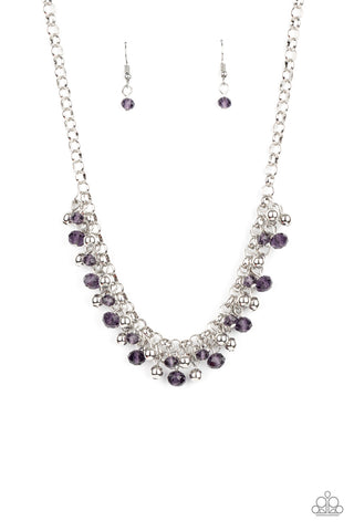 Trust Fund Baby - Purple - Paparazzi