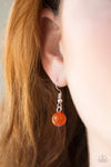 Sahara Sparrow - Orange - Paparazzi