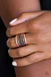 Trailblazin Trails - Copper - Paparazzi