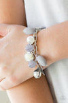Love Doves - Silver - Paparazzi