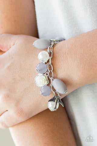 Love Doves - Silver - Paparazzi