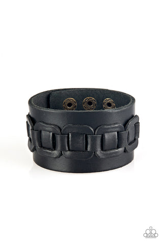 Dont Tread On Me - Black - Paparazzi