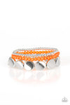 Beyond The Basics - Orange - Paparazzi