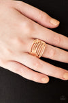 Give Me Space - Rose Gold - Paparazzi