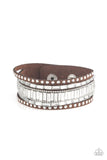 Rock Star Rocker - Brown - Paparazzi