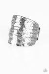 Paleo Patterns - Silver - Paparazzi