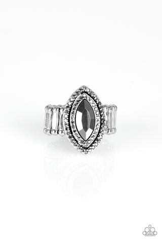 Modern Millionaire - Silver - Paparazzi