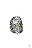 Floral Fancies - Green - Paparazzi