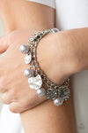 SEA In A New Light - Silver - Paparazzi