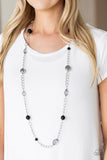 Only For Special Occasions - Black - Paparazzi
