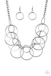 Circa de Couture - Black - Paparazzi