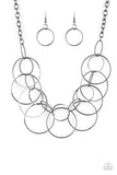 Circa de Couture - Black - Paparazzi