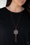 From Sunup To Sundown - Copper - Paparazzi