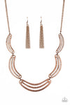 Palm Springs Pharaoh - Copper - Paparazzi