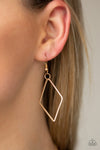 Fashion Fave - Gold - Paparazzi